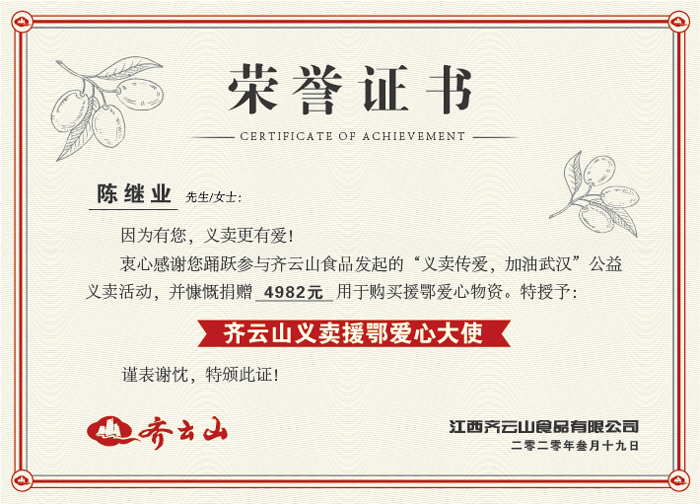十位爱心人士荣获“VSport官网义卖援鄂爱心大使”4.jpg