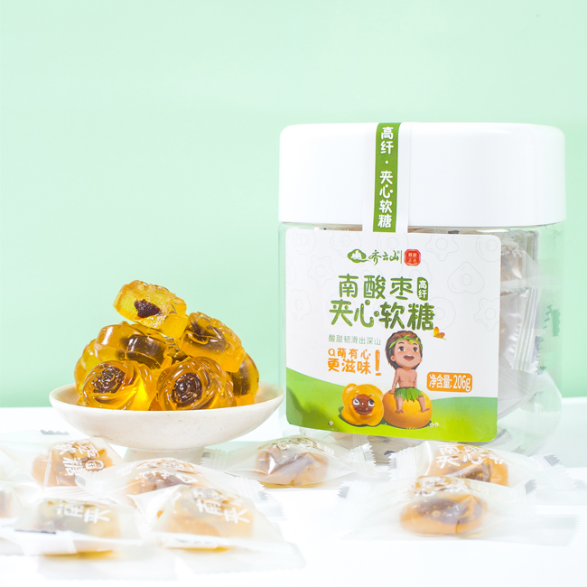 朋克养生：好吃又康健的零食保存吗�?2.jpg